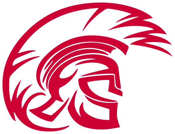 TUNSTALL SENIOR HIGH SCHOOL Sideline Store Trojans (DRY FORK, VIRGINIA) Spirit Apparel & Accessories Store