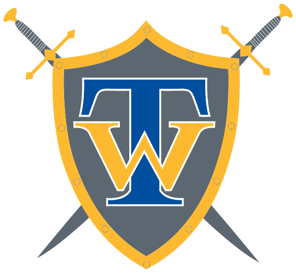 TAYLORSVILLE HIGH SCHOOL Logo