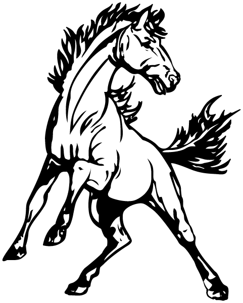 BENJAMIN HIGH SCHOOL Logo