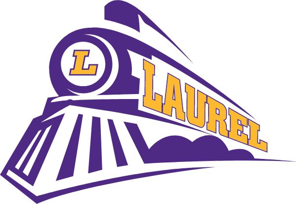 LAUREL HIGH SCHOOL Sideline Store Locomotives (LAUREL, MASSACHUSETTS) Spirit Apparel & Accessories Store