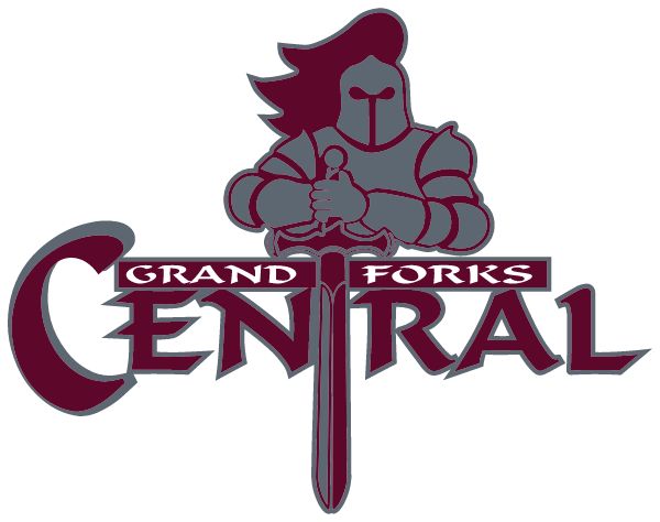 GRAND FORKS CENTRAL HIGH SCHOOL Sideline Store Knights (GRAND FORKS, NORTH DAKOTA) Spirit Apparel & Accessories Store