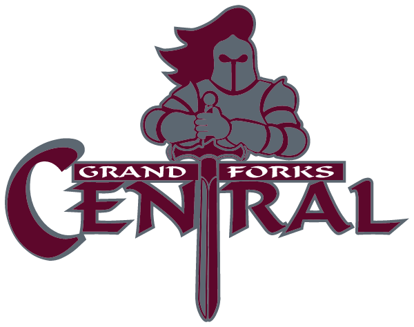 GRAND FORKS CENTRAL HIGH SCHOOL Logo