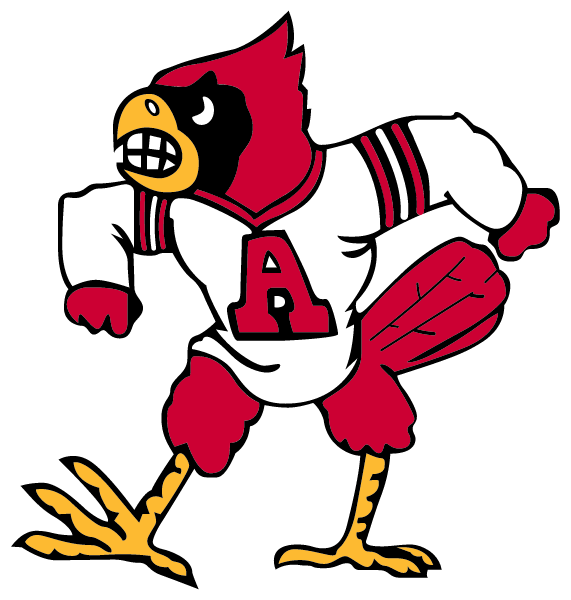 ALTON HIGH SCHOOL Logo