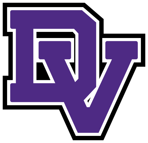 DAKOTA VALLEY HIGH SCHOOL Logo