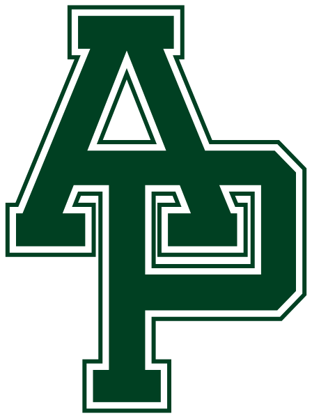 ALLEN PARK HIGH SCHOOL Logo