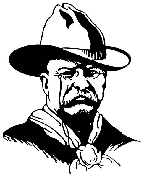 RED RIVER HIGH SCHOOL Logo