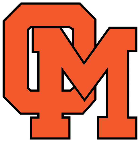 OAKLAND MILLS HIGH SCHOOL Logo
