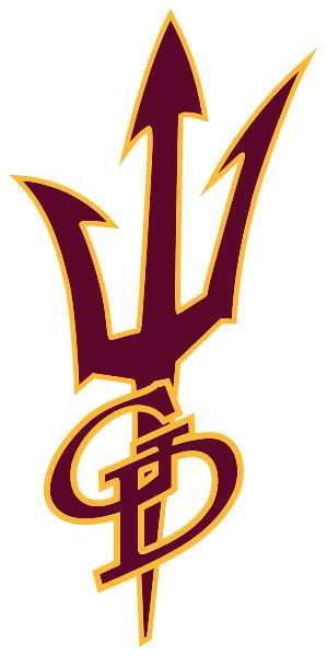 GOLDEN SENIOR HIGH SCHOOL Sideline Store Demons (GOLDEN, COLORADO) Spirit Apparel & Accessories Store