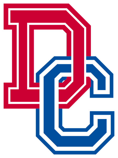 DUNDEE-CROWN HIGH SCHOOL Logo