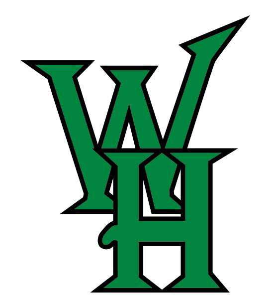 WESTERN HILLS HIGH SCHOOL Logo