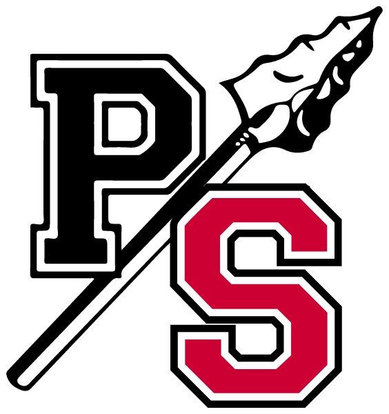 PREBLE SHAWNEE HIGH SCHOOL Logo