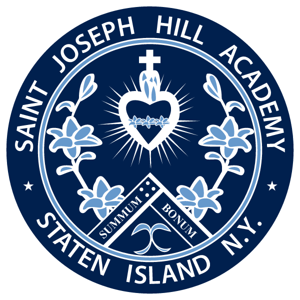 ST. JOSEPH HILL ACADEMY Logo