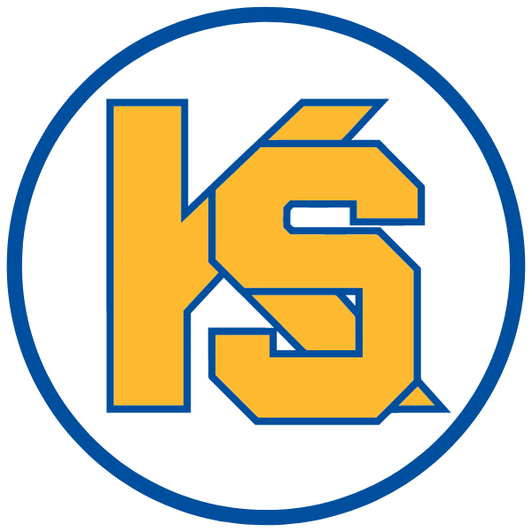 KNAPPA HIGH SCHOOL Logo