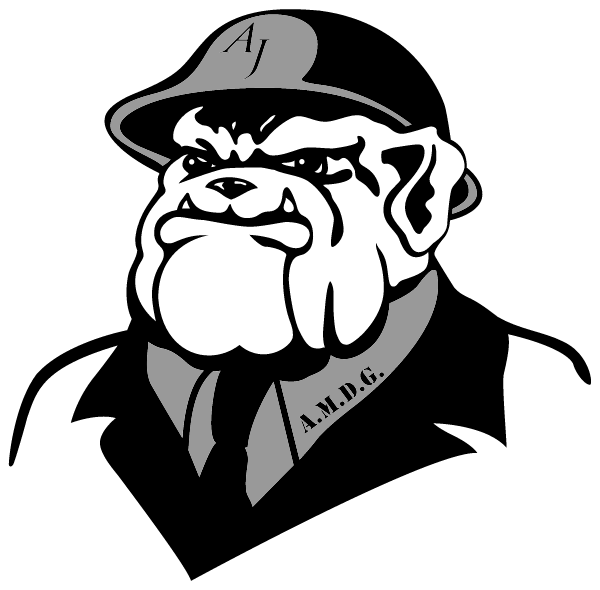 Arrupe Jesuit High School Logo
