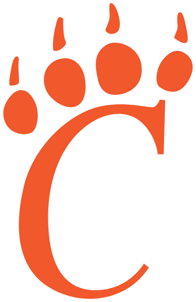 CARTERVILLE HIGH SCHOOL Logo