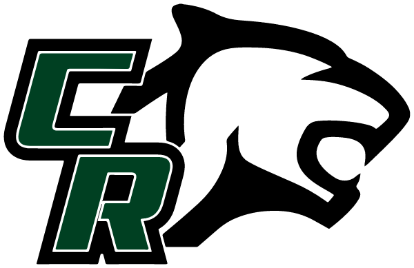 CREST RIDGE HIGH SCHOOL Logo