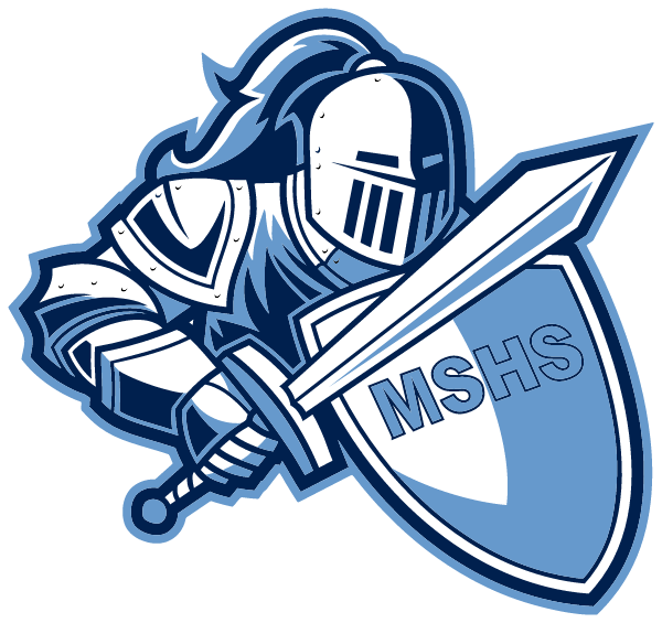 MONSIGNOR SCANLAN HIGH SCHOOL Logo