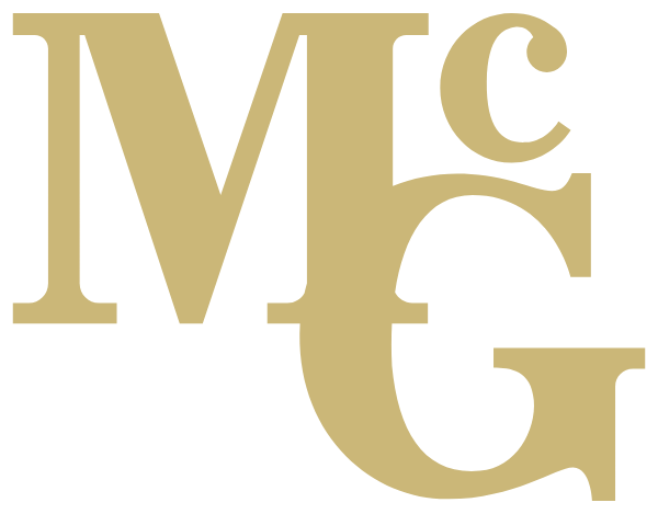 MCGUFFEY HIGH SCHOOL Logo