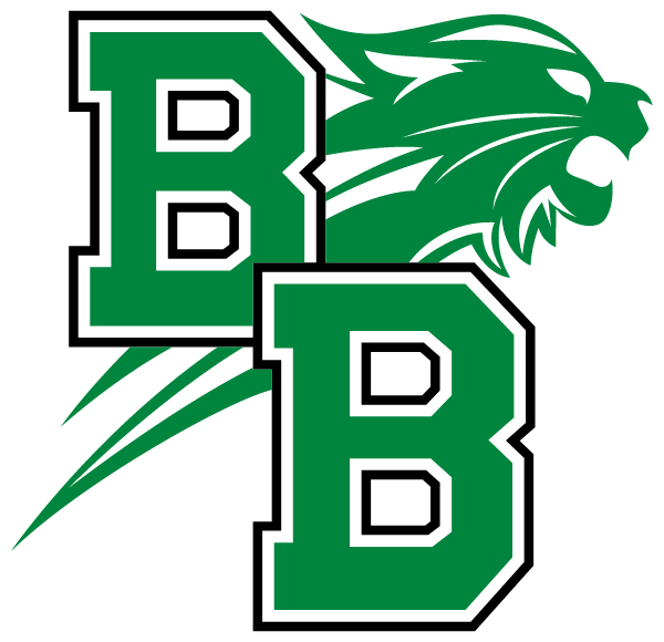 BLOOMINGTON HIGH SCHOOL Logo