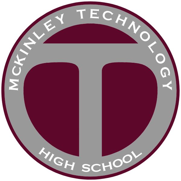 MCKINLEY TECH HIGH SCHOOL Sideline Store Trainers (District of Columbia, WASHINGTON) Spirit Apparel & Accessories Store