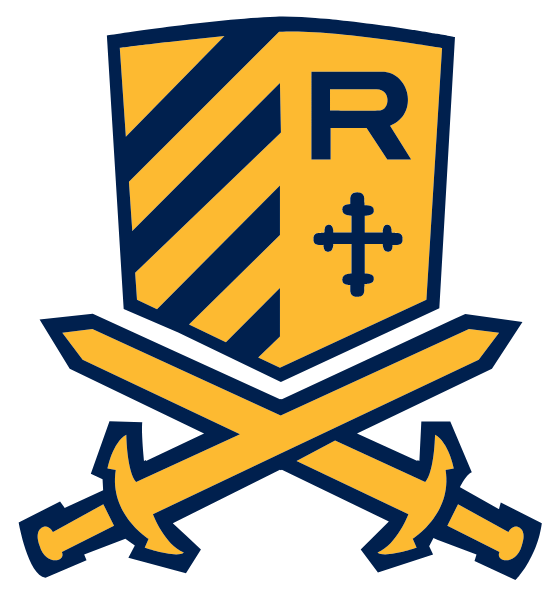 RIVERDALE BAPTIST HIGH SCHOOL Logo