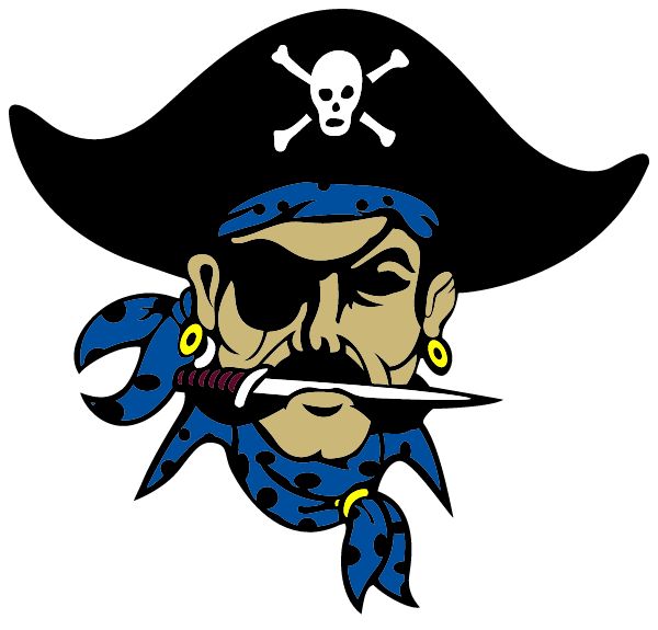 HANKINSON PUBLIC SCHOOL Sideline Store Pirates (HANKINSON, NORTH DAKOTA) Spirit Apparel & Accessories Store