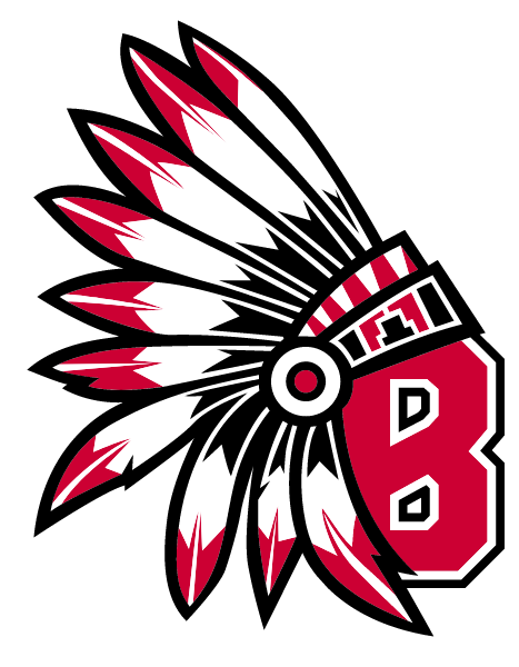 BALDWIN HIGH SCHOOL Logo