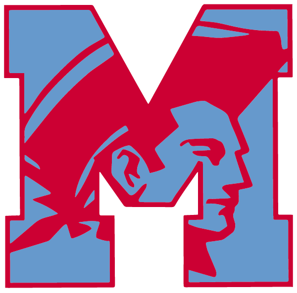 J L MANN HIGH SCHOOL Logo