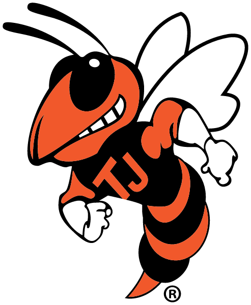 THOMAS JEFFERSON HIGH SCHOOL Logo