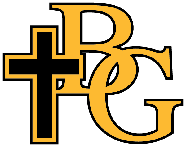 BISHOP GARRIGAN HIGH SCHOOL Logo