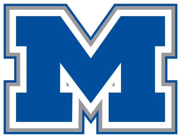 MARQUETTE CATHOLIC HIGH SCHOOL Logo