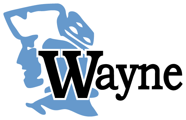 WAYNE HIGH SCHOOL Logo