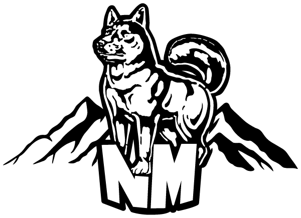 NORTH MARION HIGH SCHOOL Logo