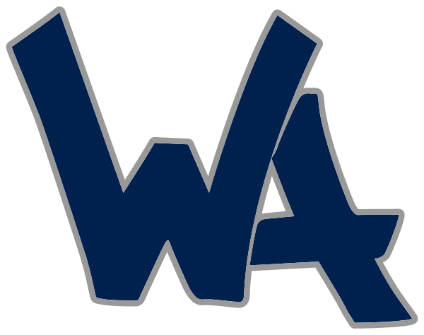 WESTERN ALAMANCE HIGH SCHOOL Logo