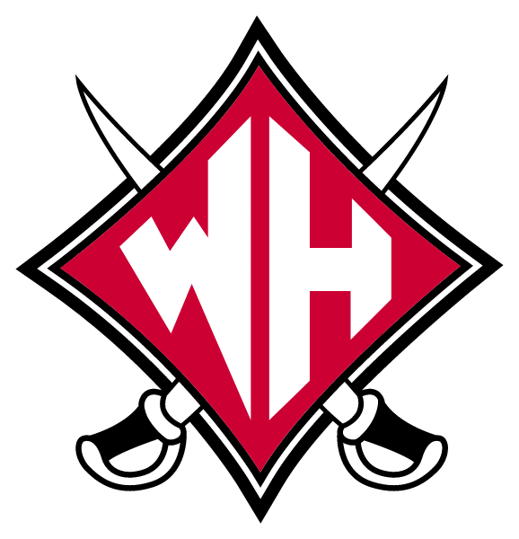 WADE HAMPTON HIGH SCHOOL Logo