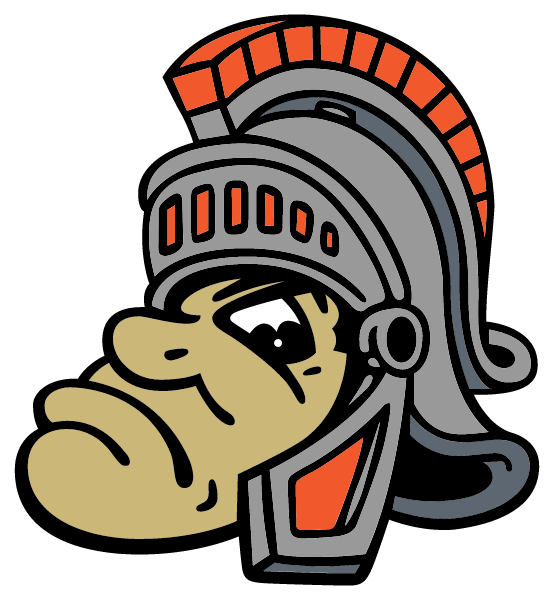 TROY SENIOR HIGH SCHOOL Logo