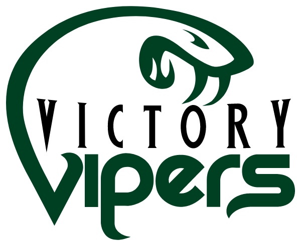 VICTORY CHARTER SCHOOL Logo