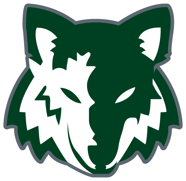 GREEN CANYON HIGH SCHOOL Logo