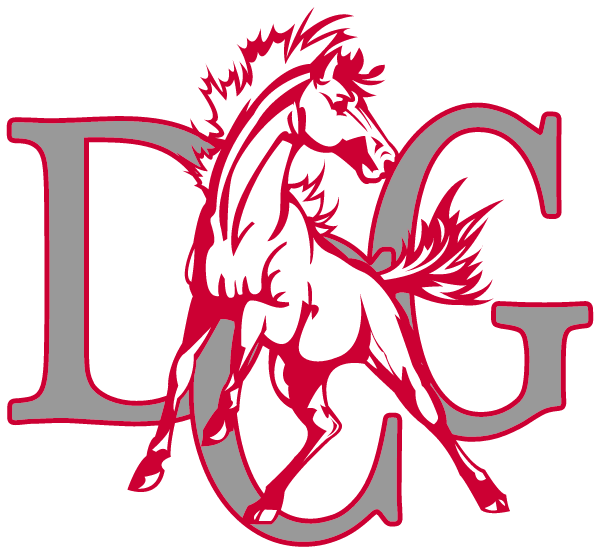 DALLAS CENTER GRIMES HS Logo