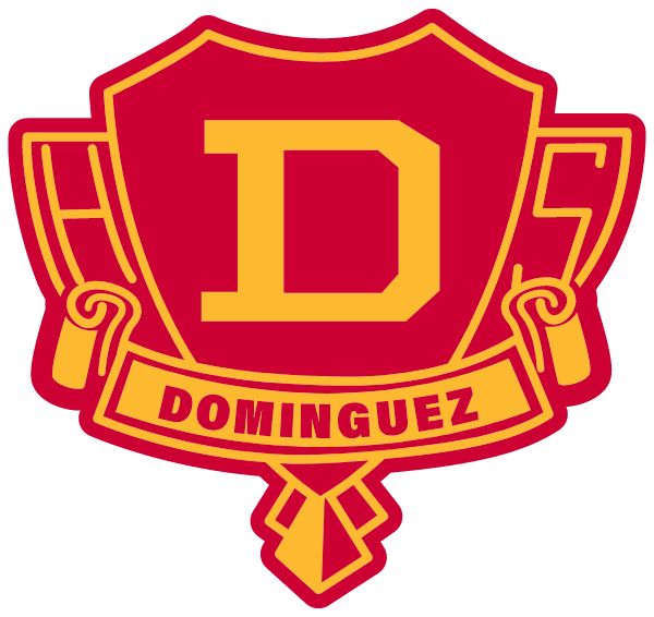 DOMINGUEZ HIGH SCHOOL Sideline Store Dons (COMPTON, CALIFORNIA) Spirit Apparel & Accessories Store