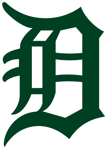 DE SOTO HIGH SCHOOL Logo