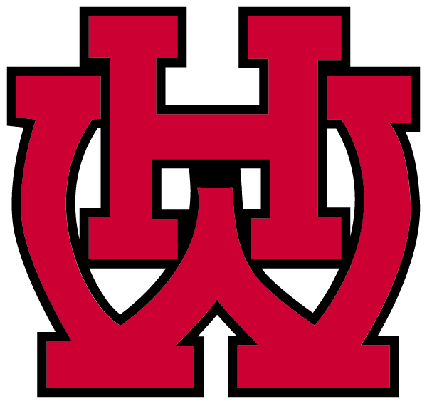 WADE HAMPTON HIGH SCHOOL Logo