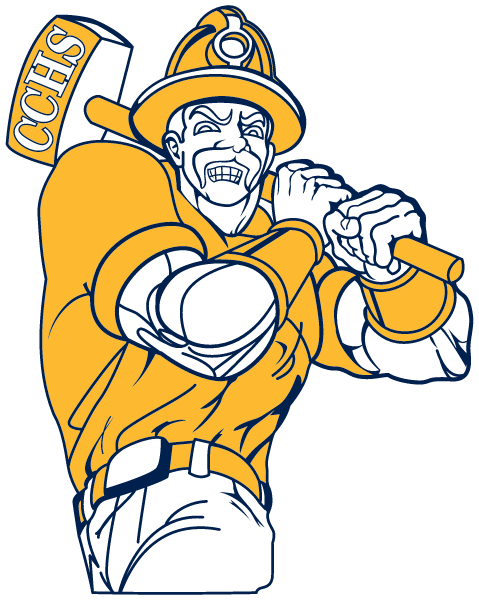 CLEAR CREEK HIGH SCHOOL Logo