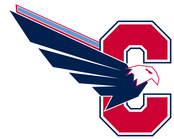 The Covenant School Eagles Logo