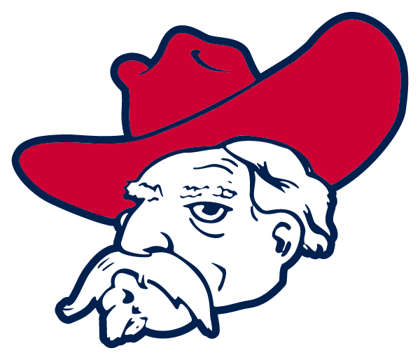 HICKORY FLAT HIGH SCHOOL Logo