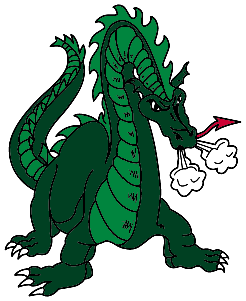 HARLAN HIGH SCHOOL Logo