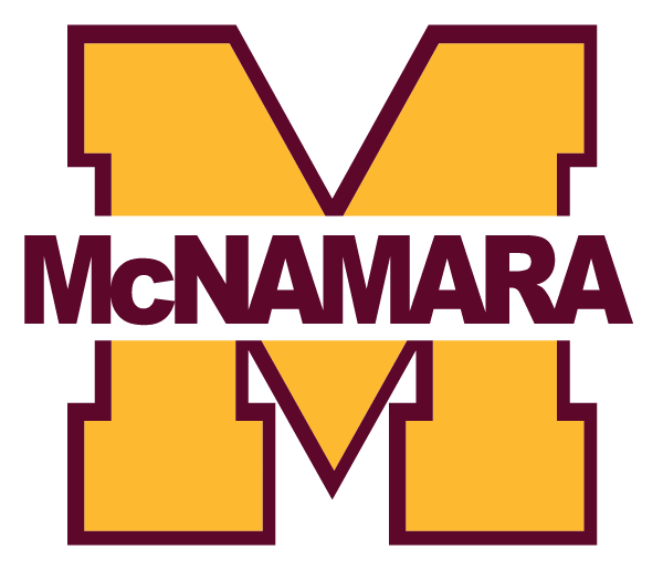 BISHOP MCNAMARA HIGH SCHOOL Logo