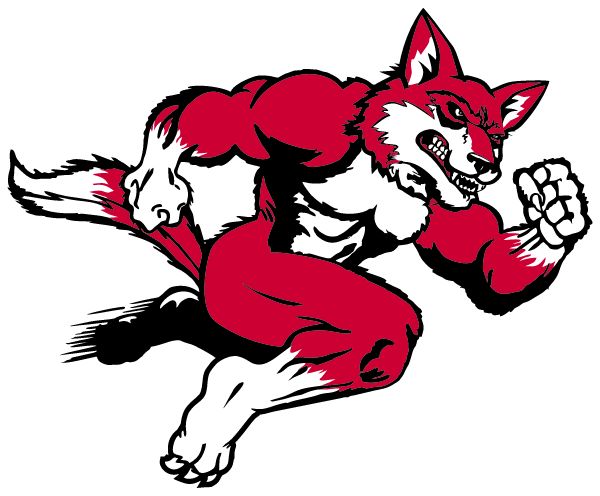 HARTSVILLE HIGH SCHOOL Sideline Store RED FOXES (HARTSVILLE, SOUTH CAROLINA) Spirit Apparel & Accessories Store