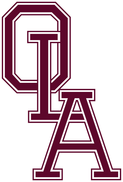 OUR LADY ACADEMY Logo