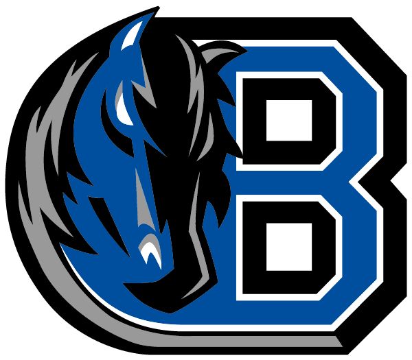 BRONXVILLE HIGH SCHOOL Sideline Store Broncos (BRONXVILLE, NEW YORK) Spirit Apparel & Accessories Store